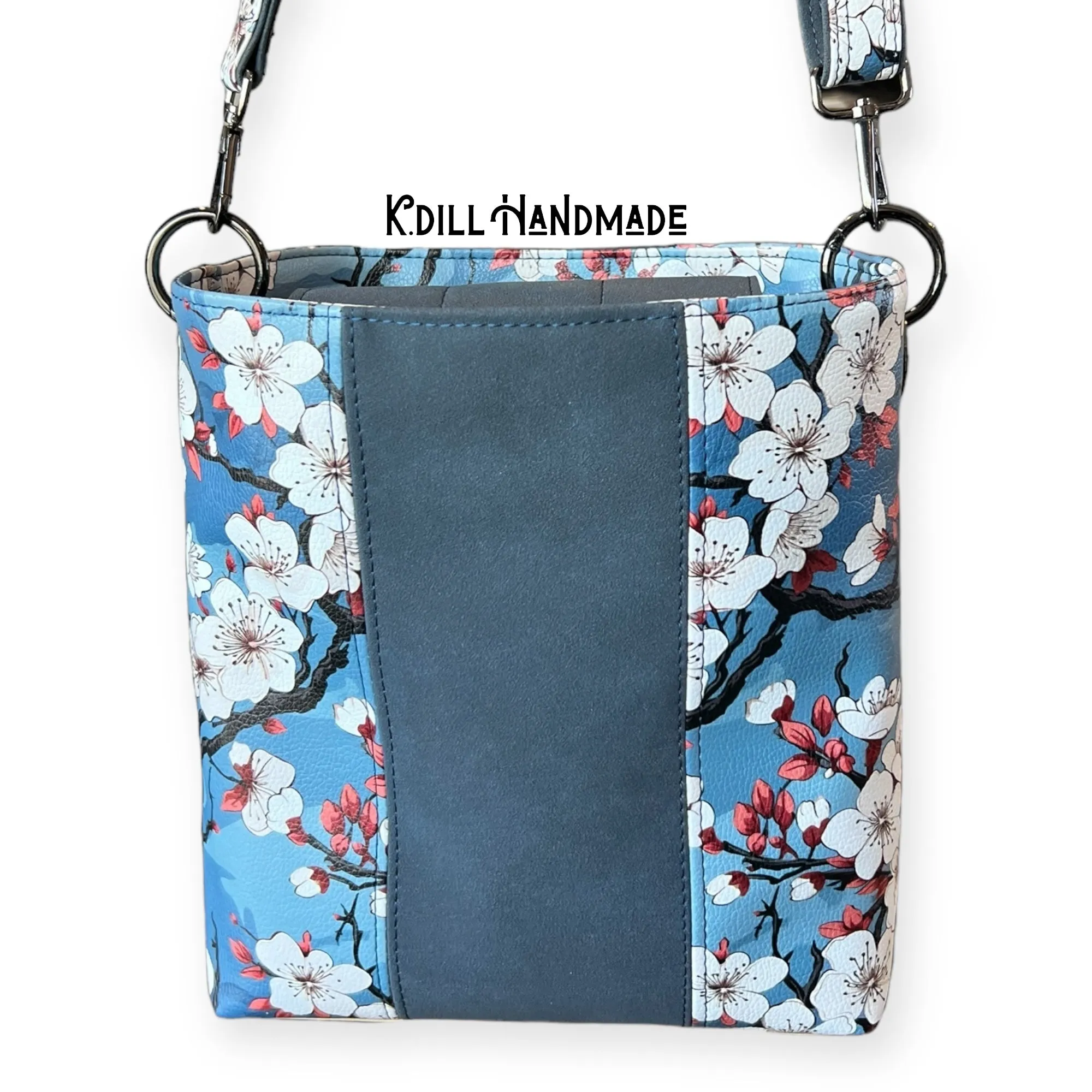 Ellie Bucket Bag (PDF Pattern w/Video Tutorial)