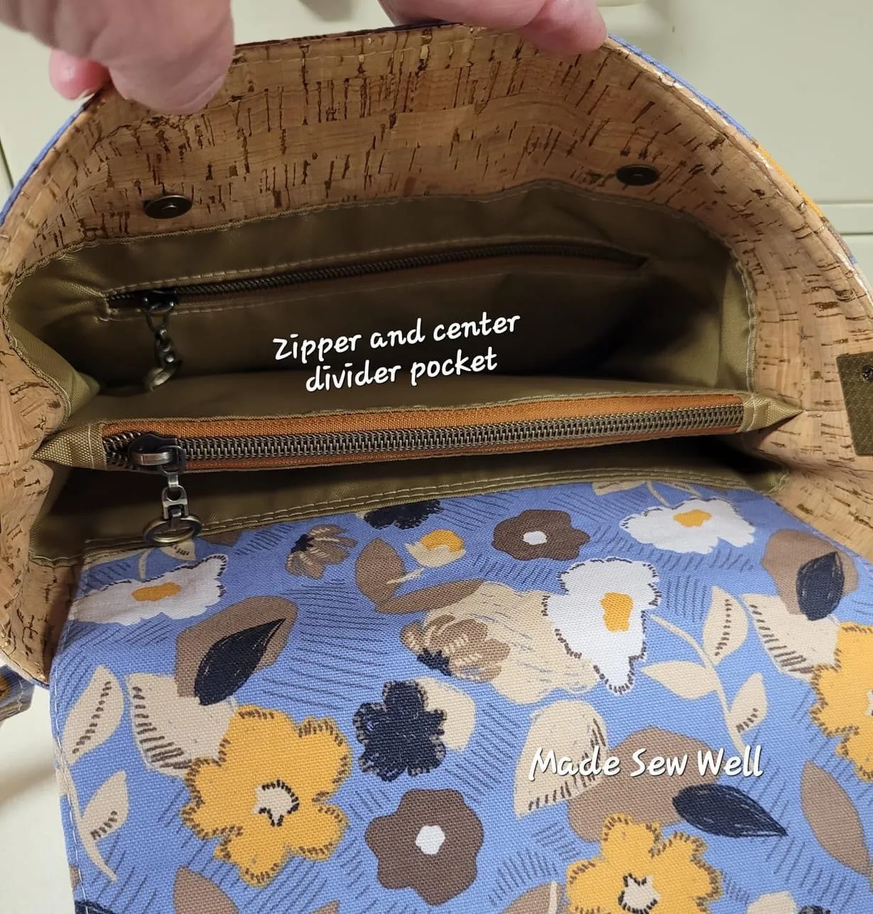 Ellie Bucket Bag (PDF Pattern w/Video Tutorial)