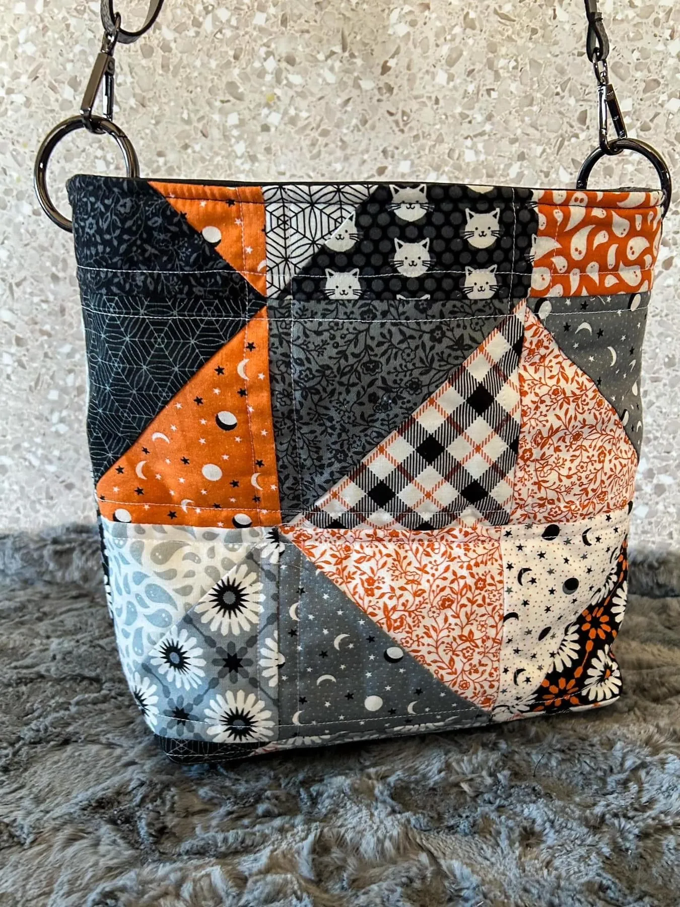 Ellie Bucket Bag (PDF Pattern w/Video Tutorial)