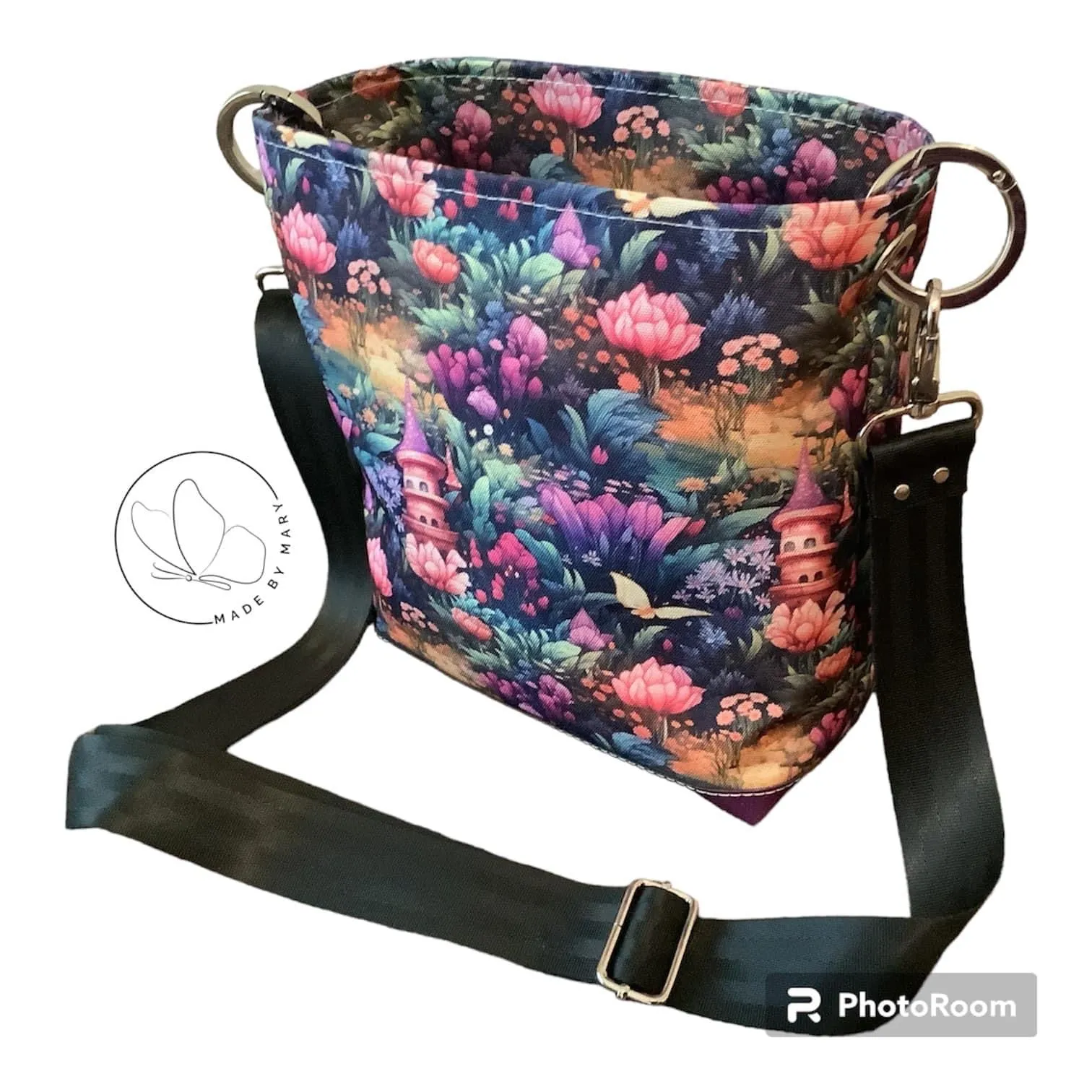 Ellie Bucket Bag (PDF Pattern w/Video Tutorial)