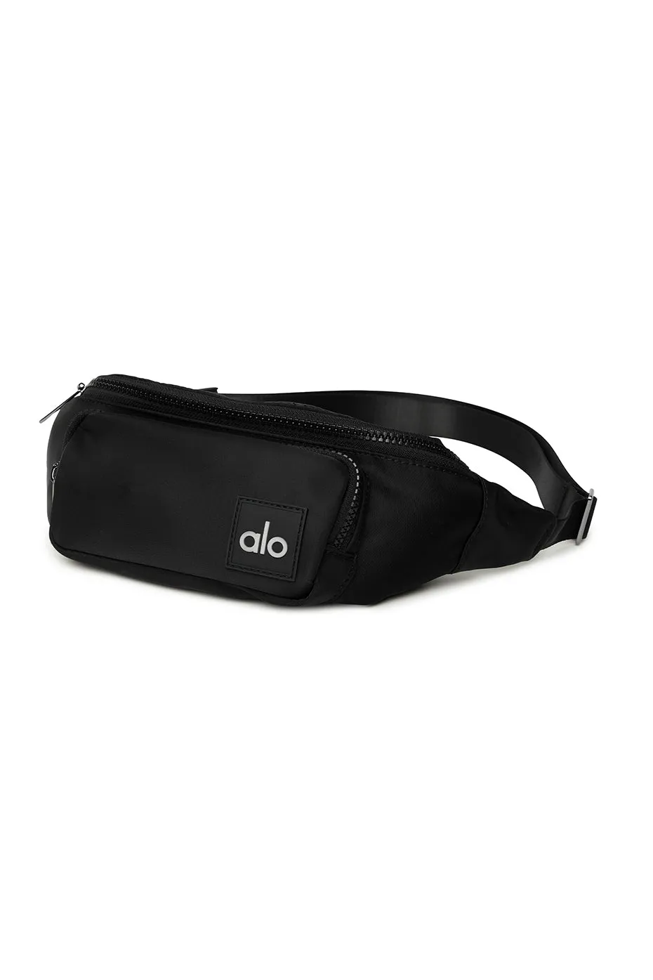 Explorer Fanny Pack - Black