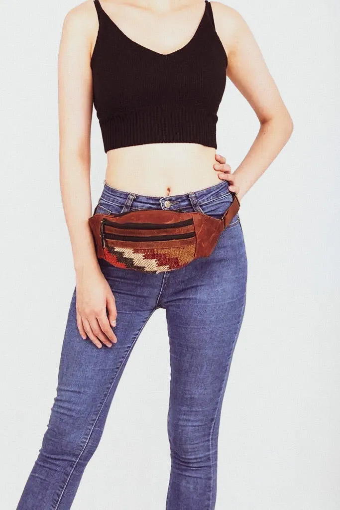 Fair Trade Fanny Pack