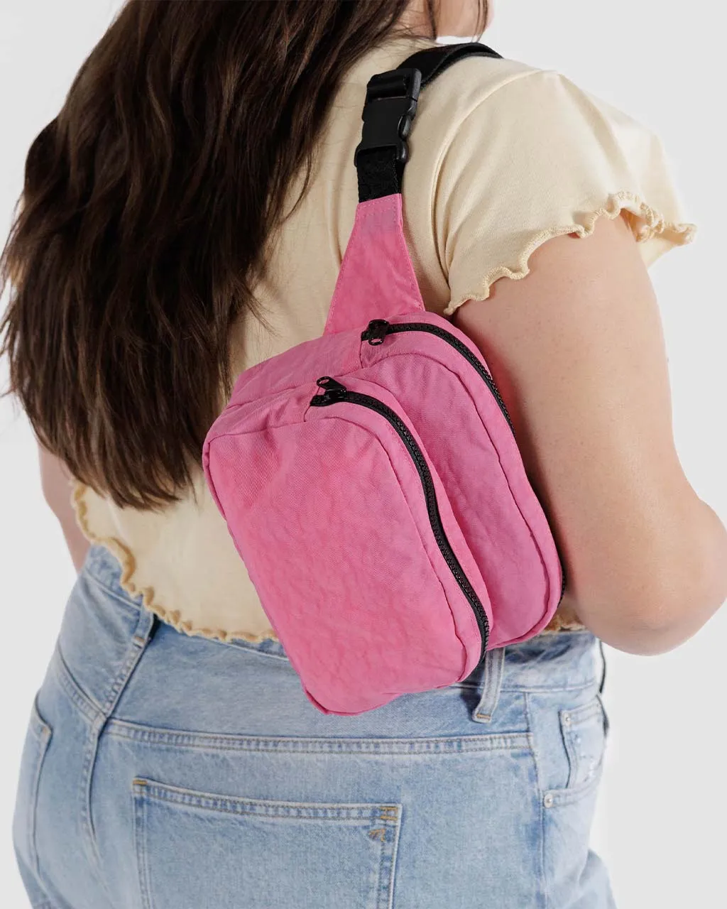 Fanny Pack - Azalea Pink