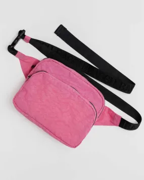 Fanny Pack - Azalea Pink