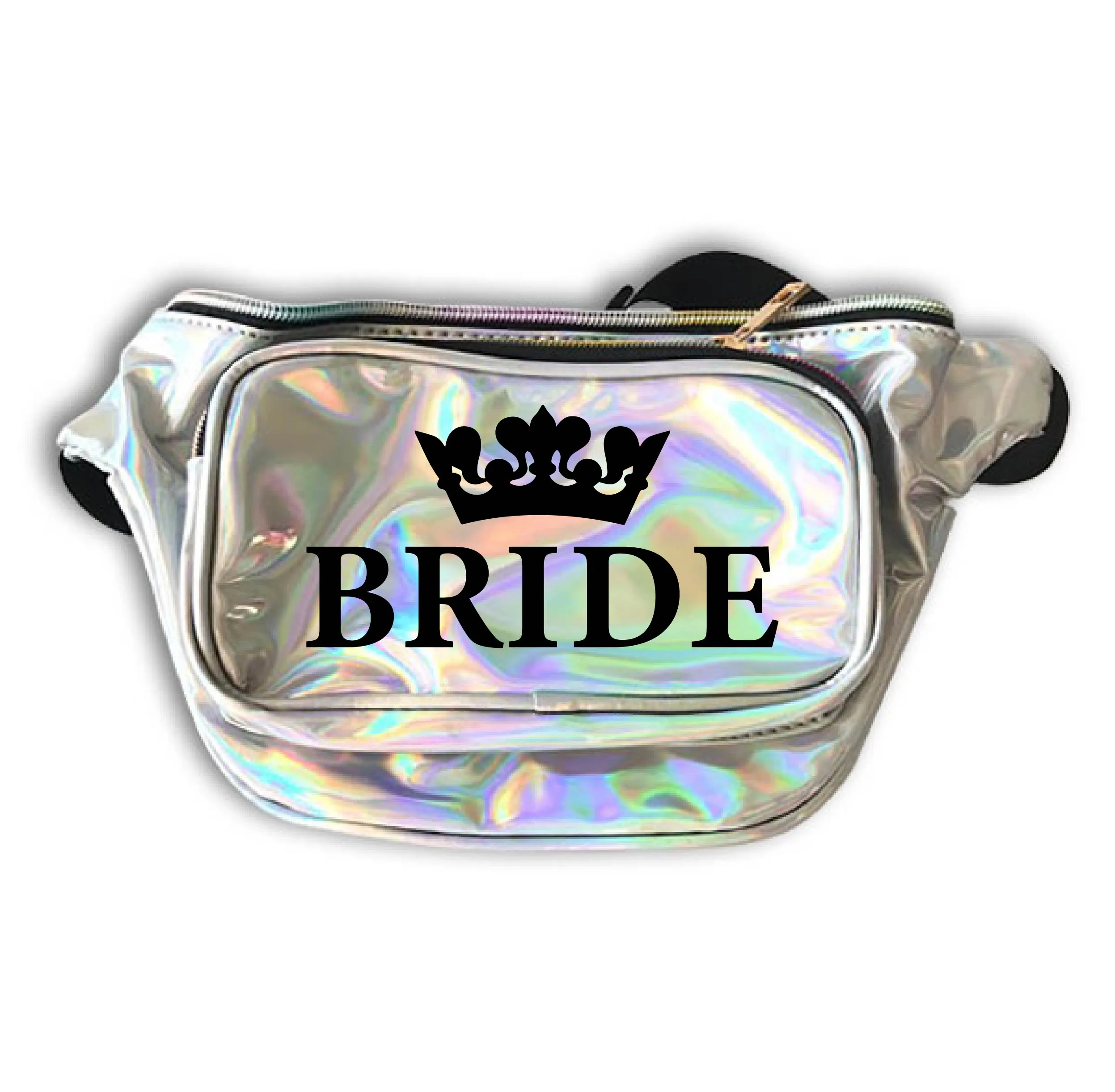 Fanny Pack - Bride Crown