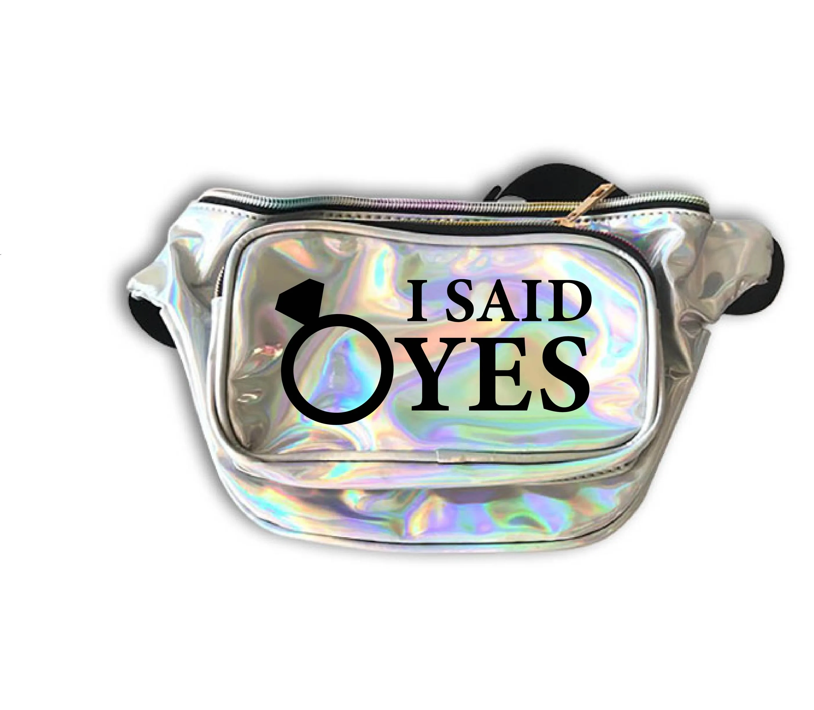 Fanny Pack - I said YES