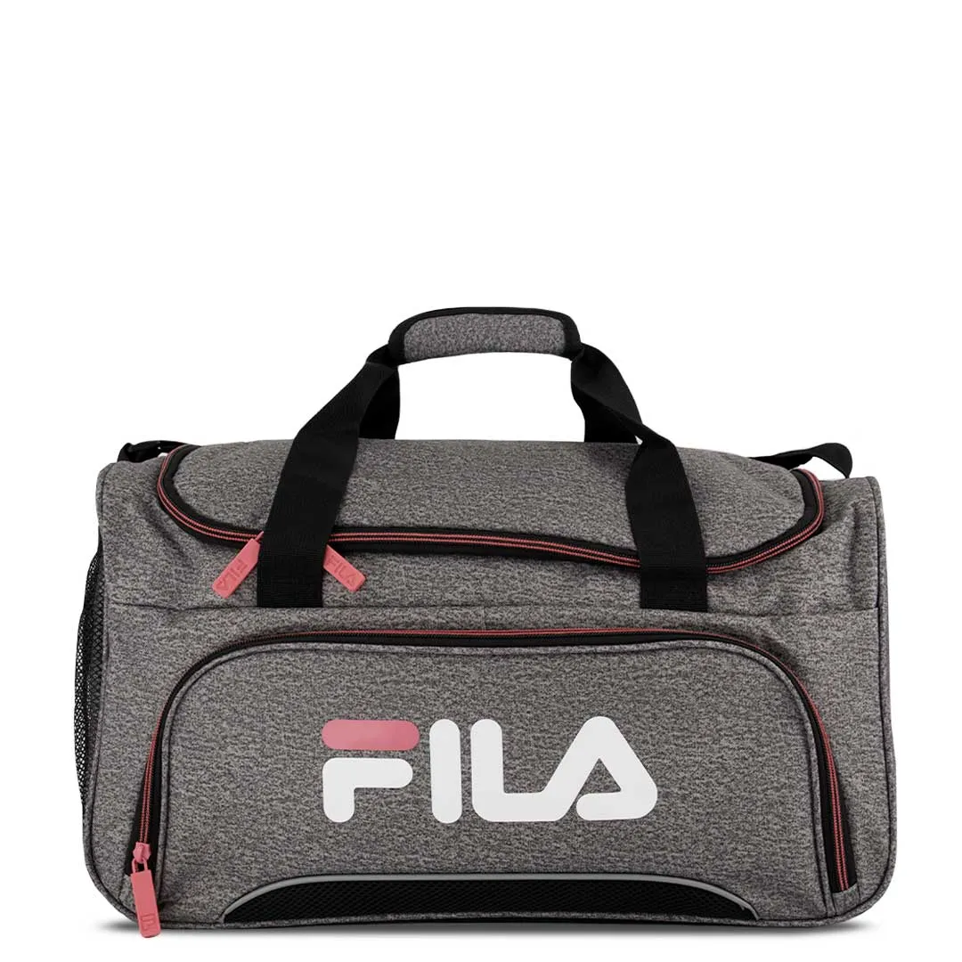 FILA - Janice Duffel Bag (FL-SD-32519-HTGY)