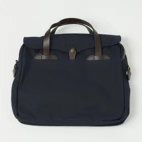 Filson Rugged Twill Original Briefcase - Navy