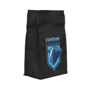 Fin Collection Polyester Lunch Bag - Black