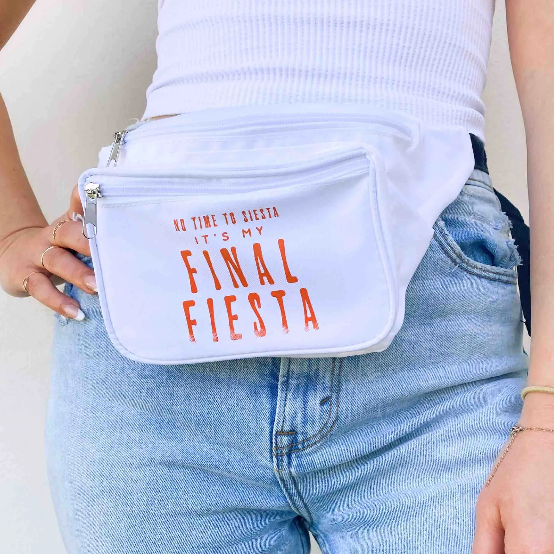 Final Fiesta Fanny Packs