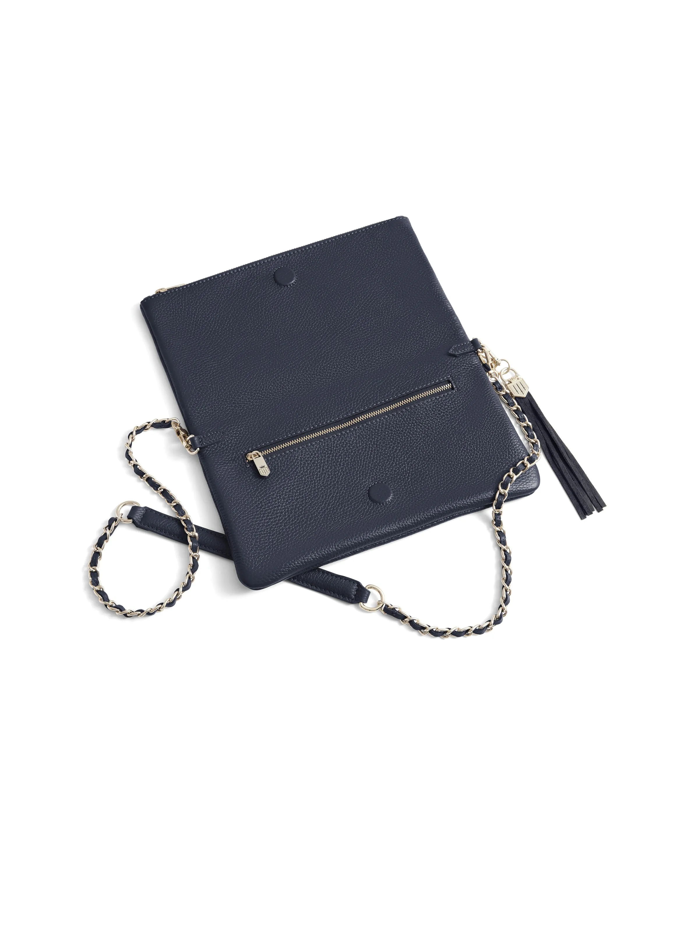 Finsbury Clutch - Navy