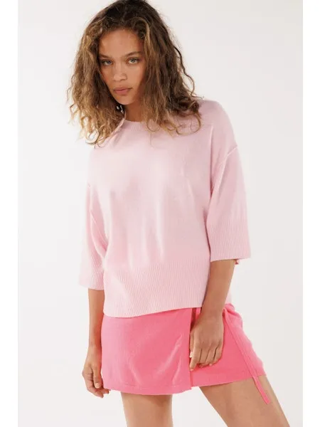 Flamenco Cashmere Tee