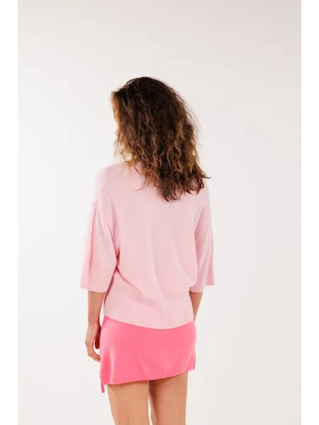 Flamenco Cashmere Tee