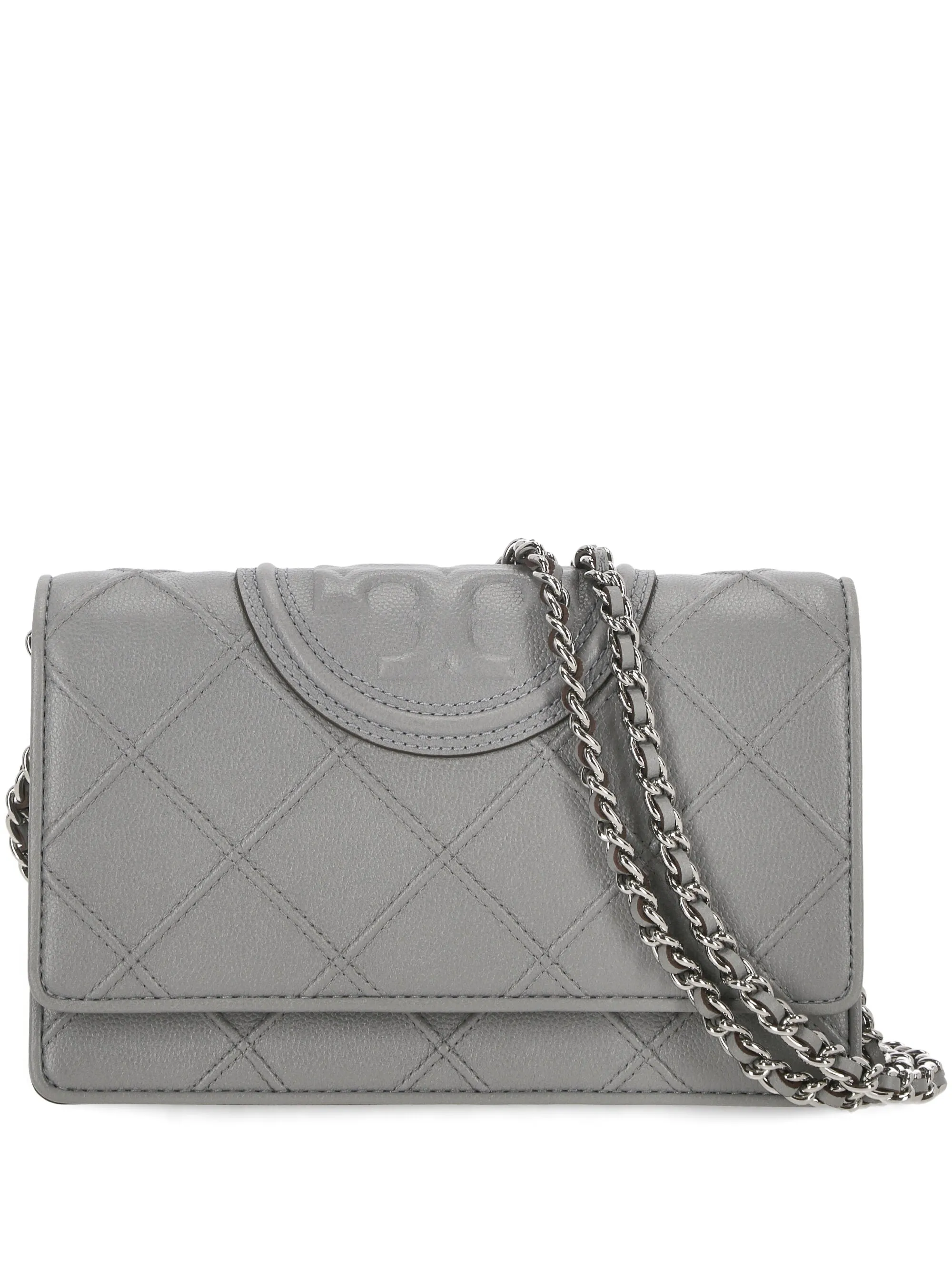 Fleming clutch bag