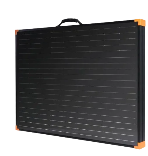 FlexSolar G100 100 Watt Briefcase Solar Panel Kit New