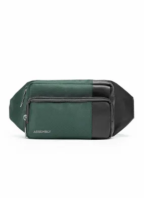 Flux | Green | Fanny Pack