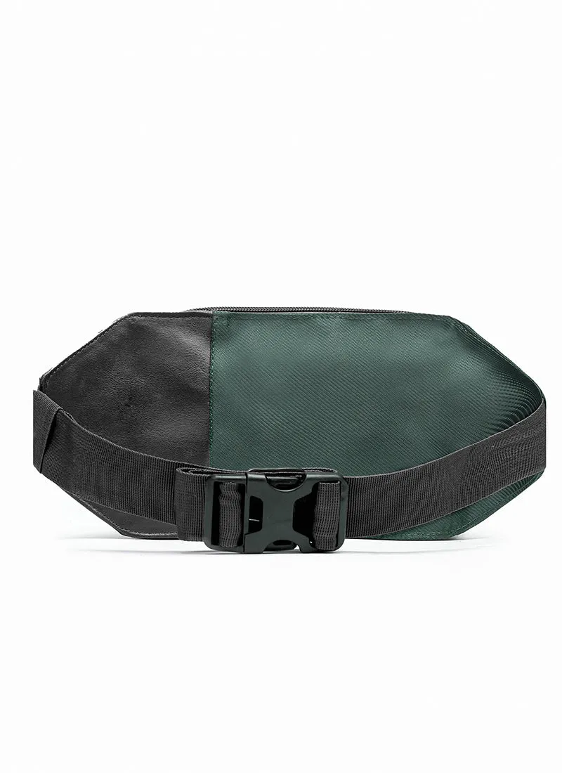 Flux | Green | Fanny Pack