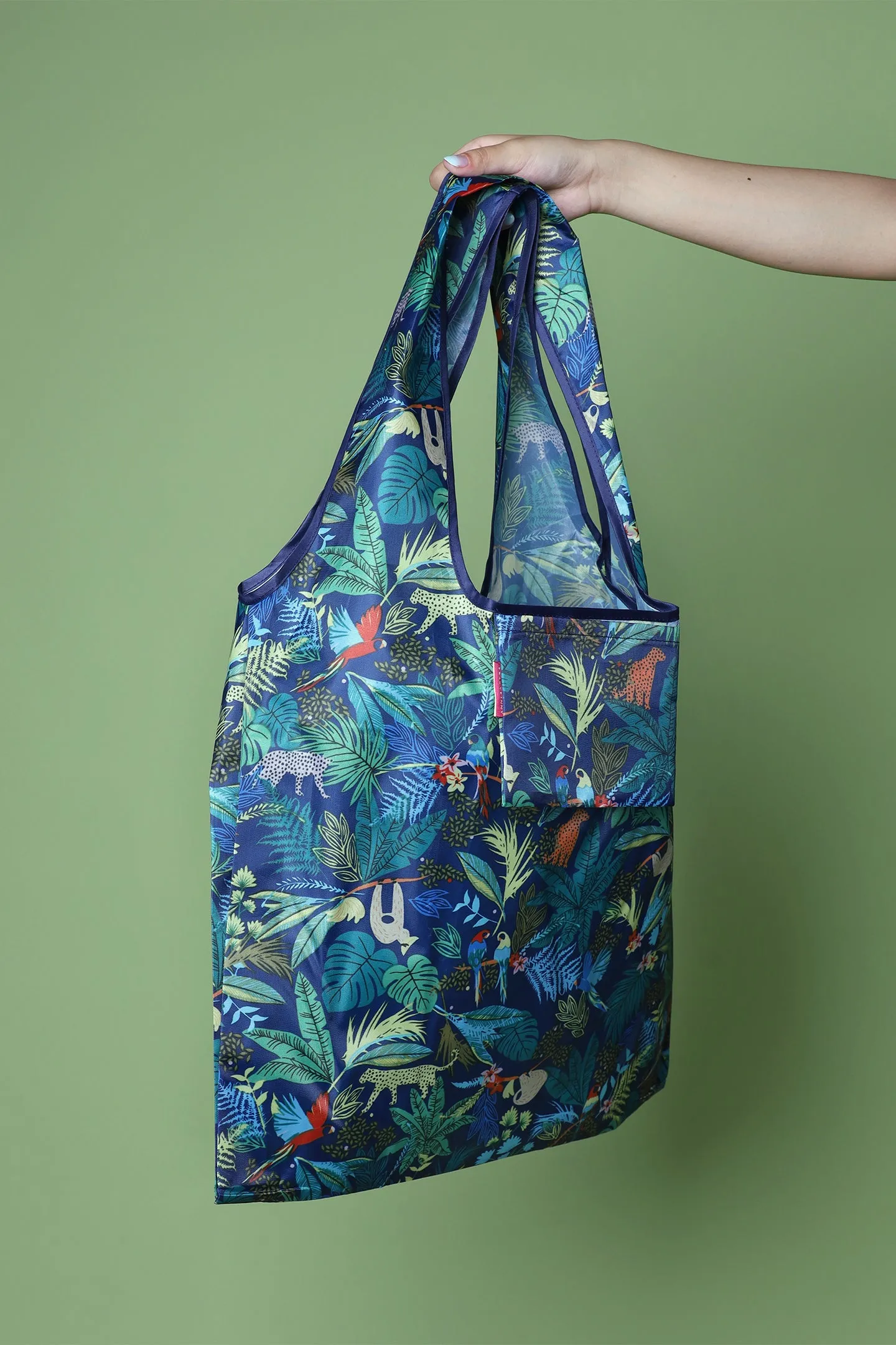 Forest Reusable Bag