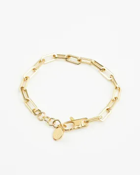 Francie Necklace  - Gold