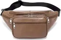 Genuine Leather Fanny Pack