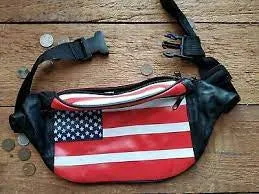 Genuine Leather Fanny Pack