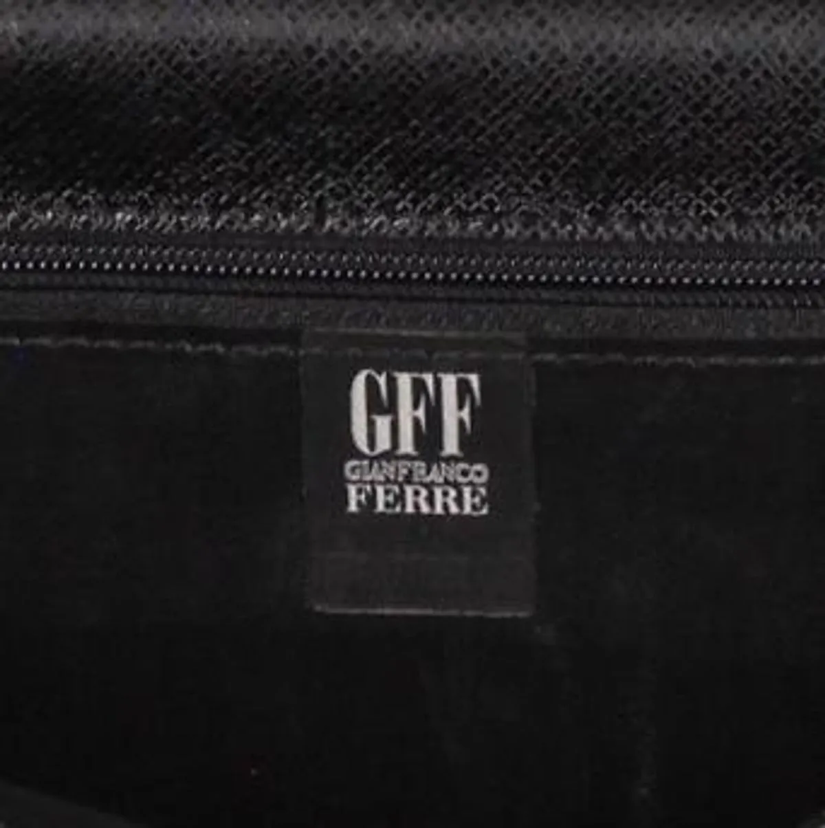 Gianfranco Ferre Briefcase