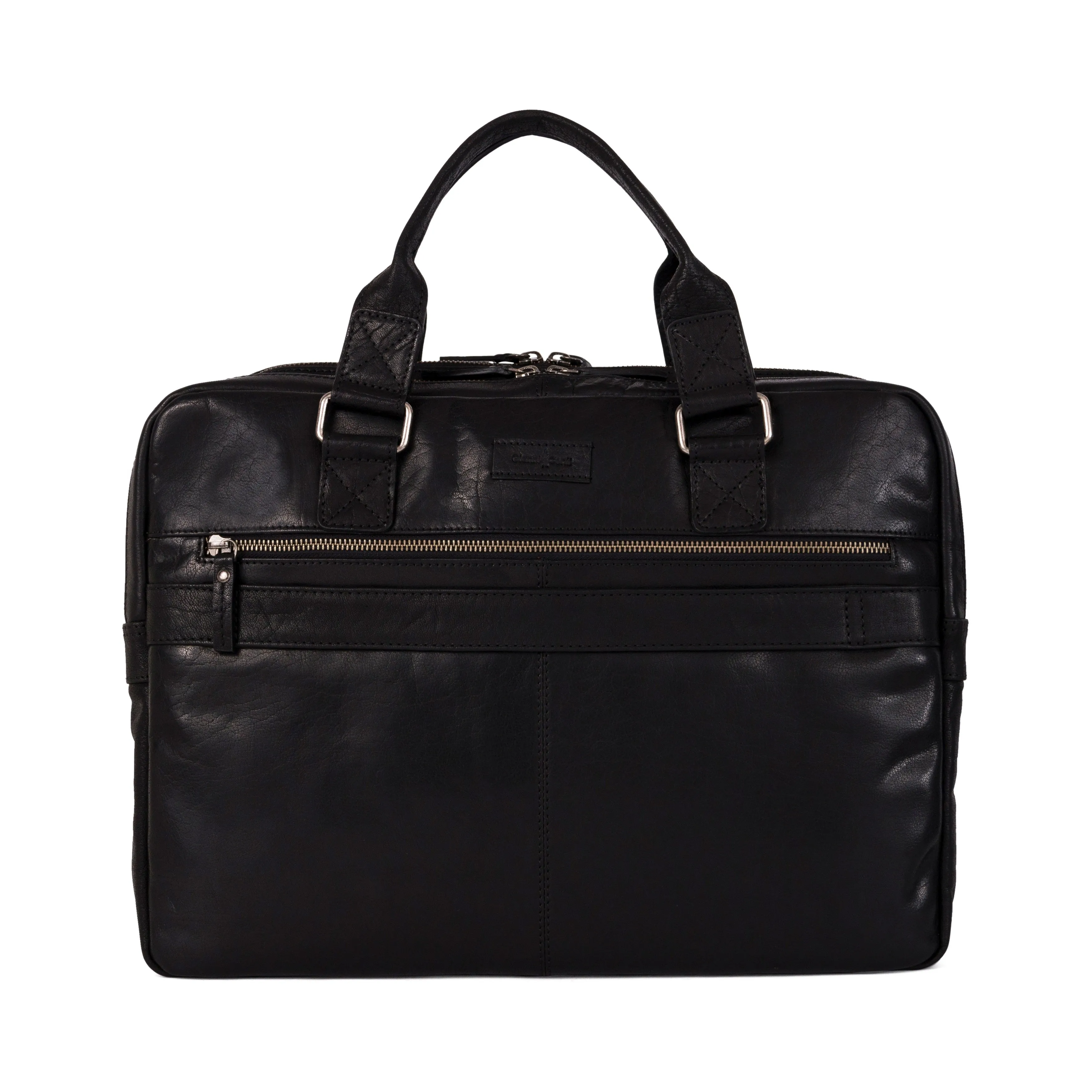 Gianni Conti Italian Leather Briefcase