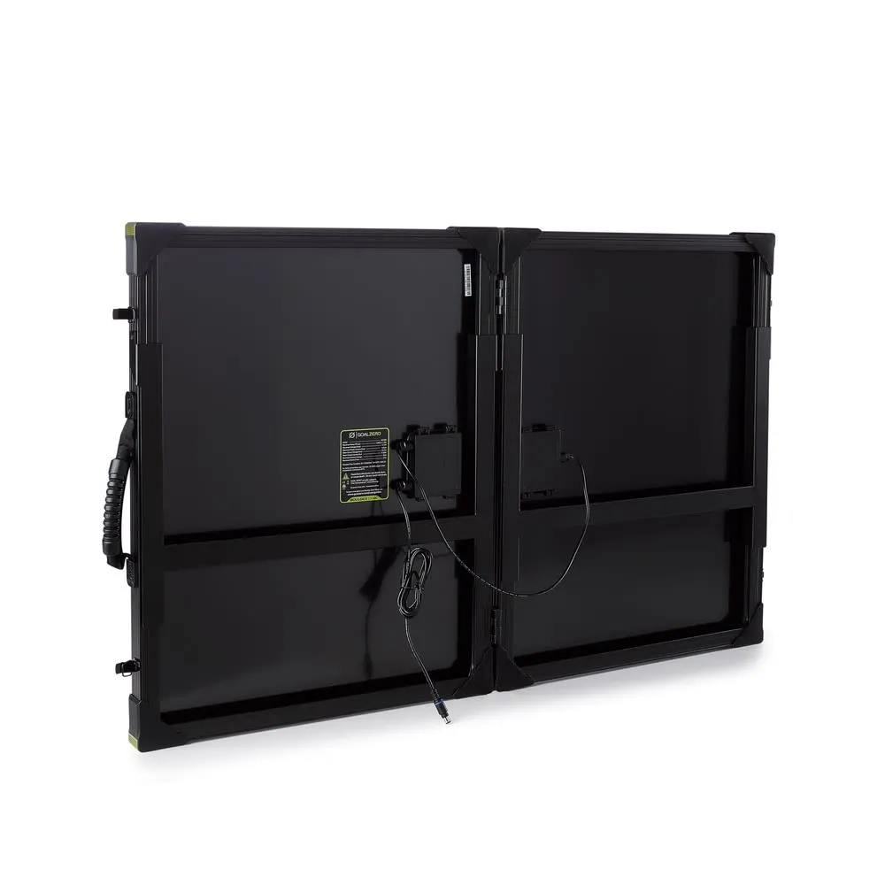 Goal Zero Boulder 100 Solar Panel Briefcase Nocolour | Buy Goal Zero Boulder 100 Solar Panel Briefcase Nocolour here | Outnorth