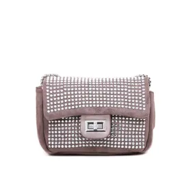 Grey Crossbody Bag P36119