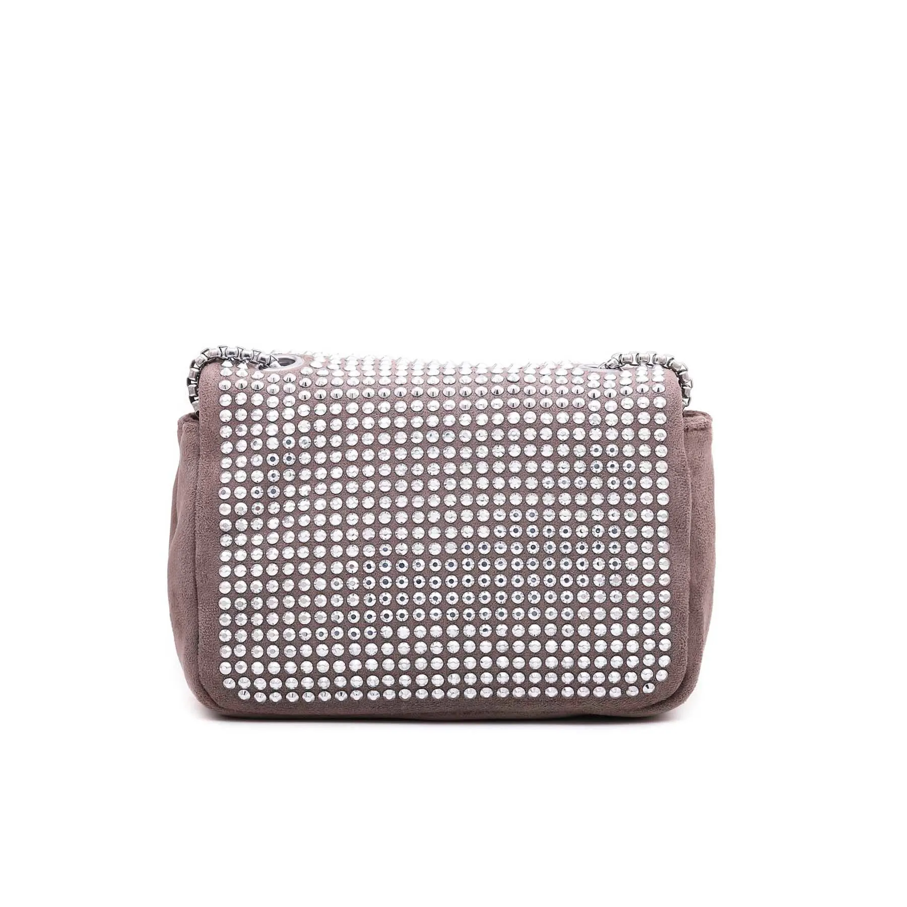 Grey Crossbody Bag P36119