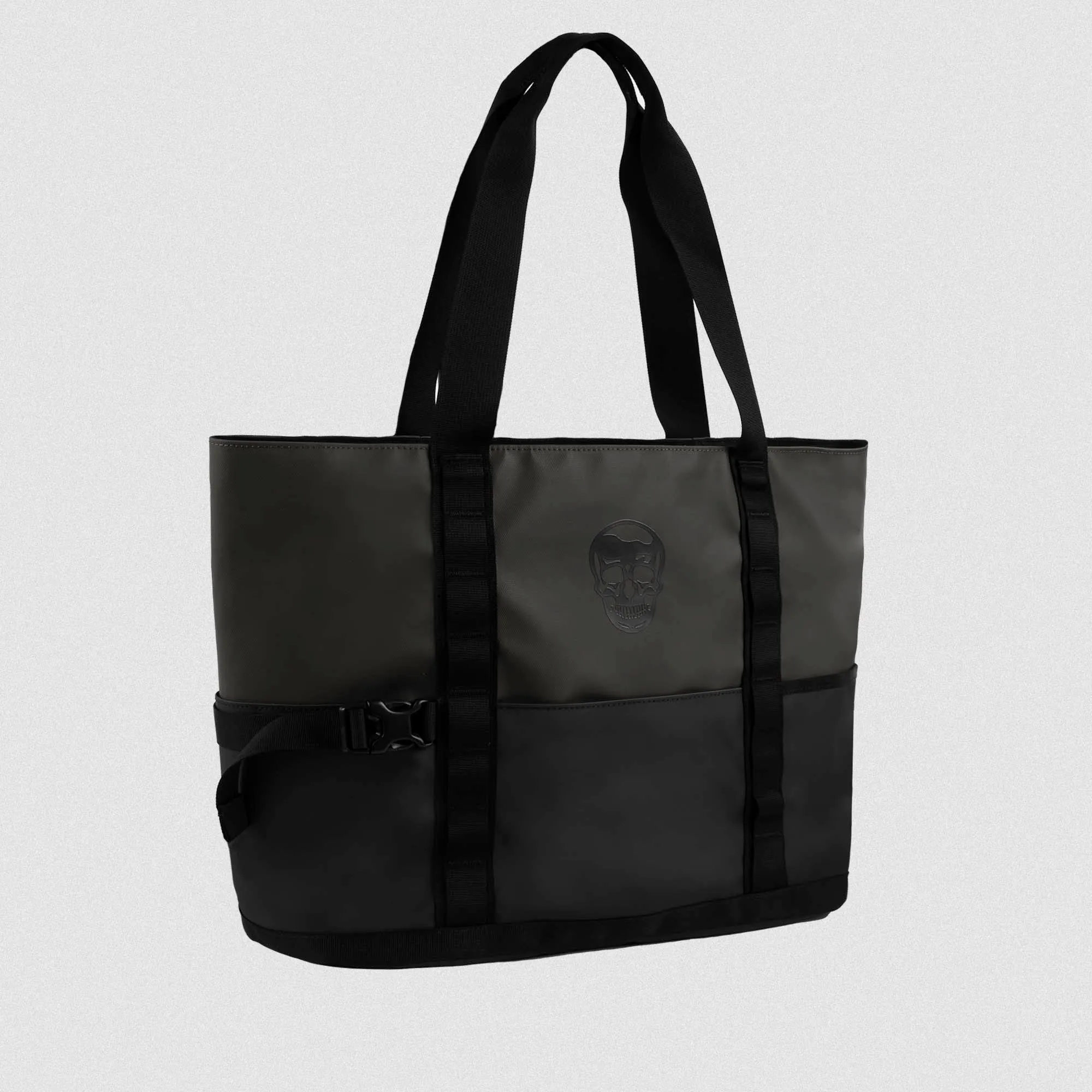 Gymreapers Gravestone™ Tote Bag - Gunmetal