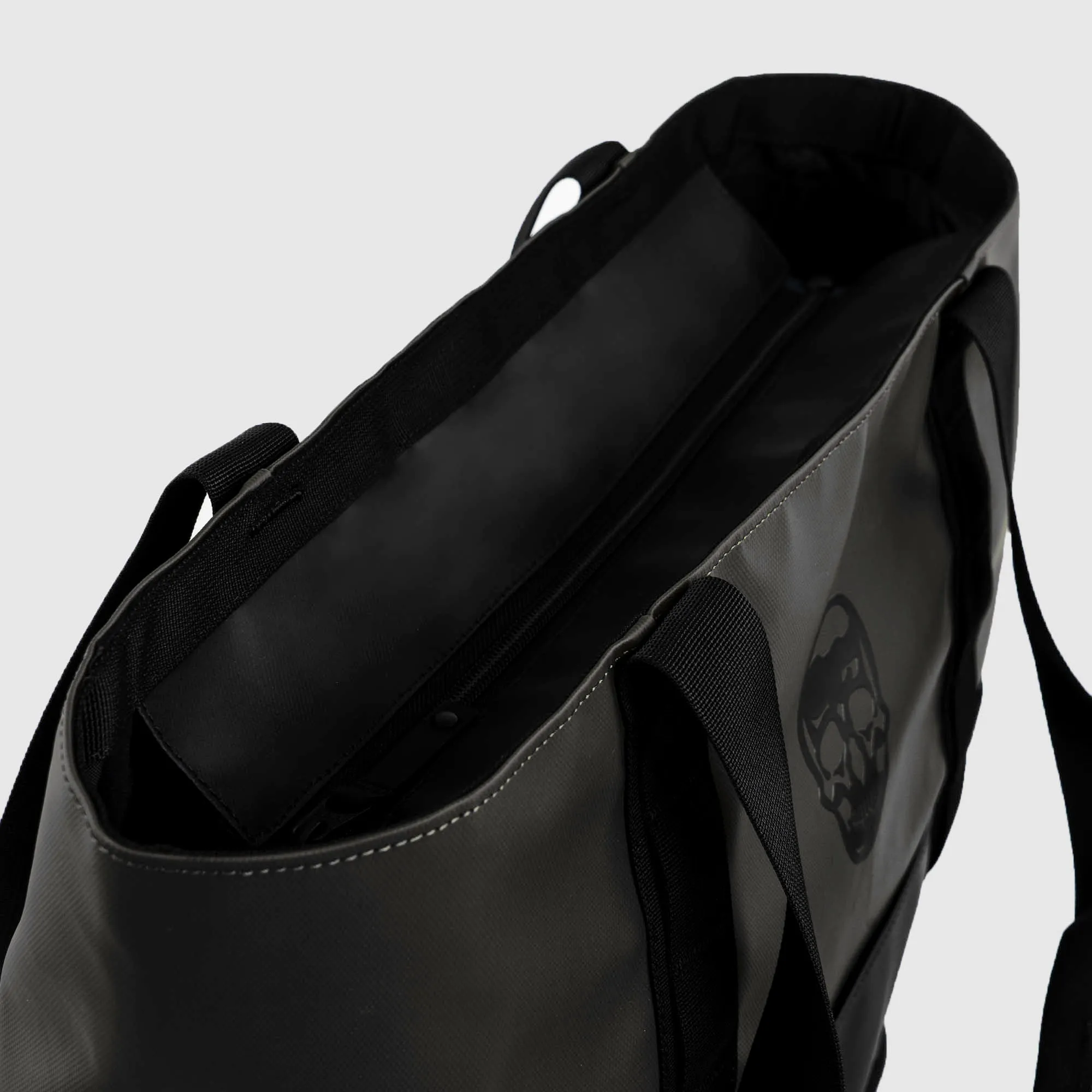 Gymreapers Gravestone™ Tote Bag - Gunmetal