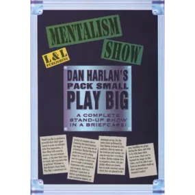 Harlan Mentalism Show video DOWNLOAD