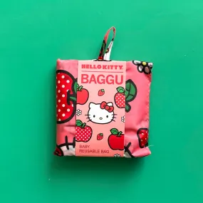 Hello Kitty Apple Reusable Bag