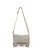 Heroine Leather & Canvas Shoulder Bag