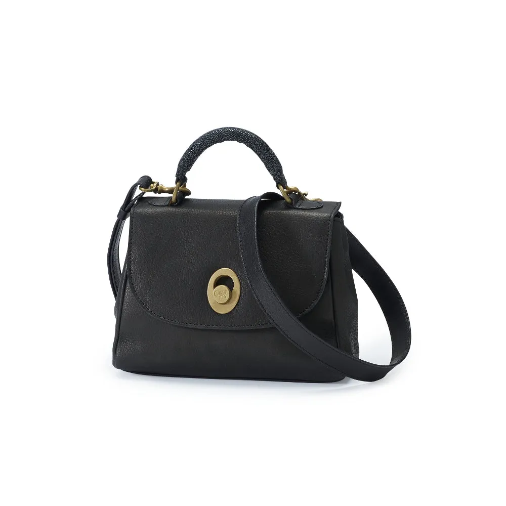 HILDE handbag, stingray