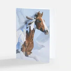 Horse Notecard Pack