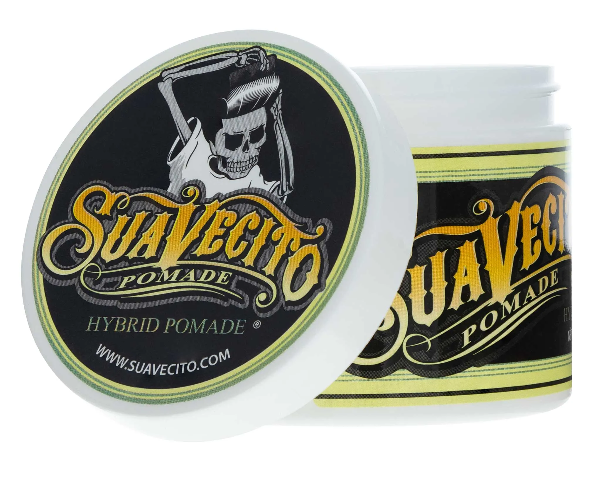 Hybrid Pomade