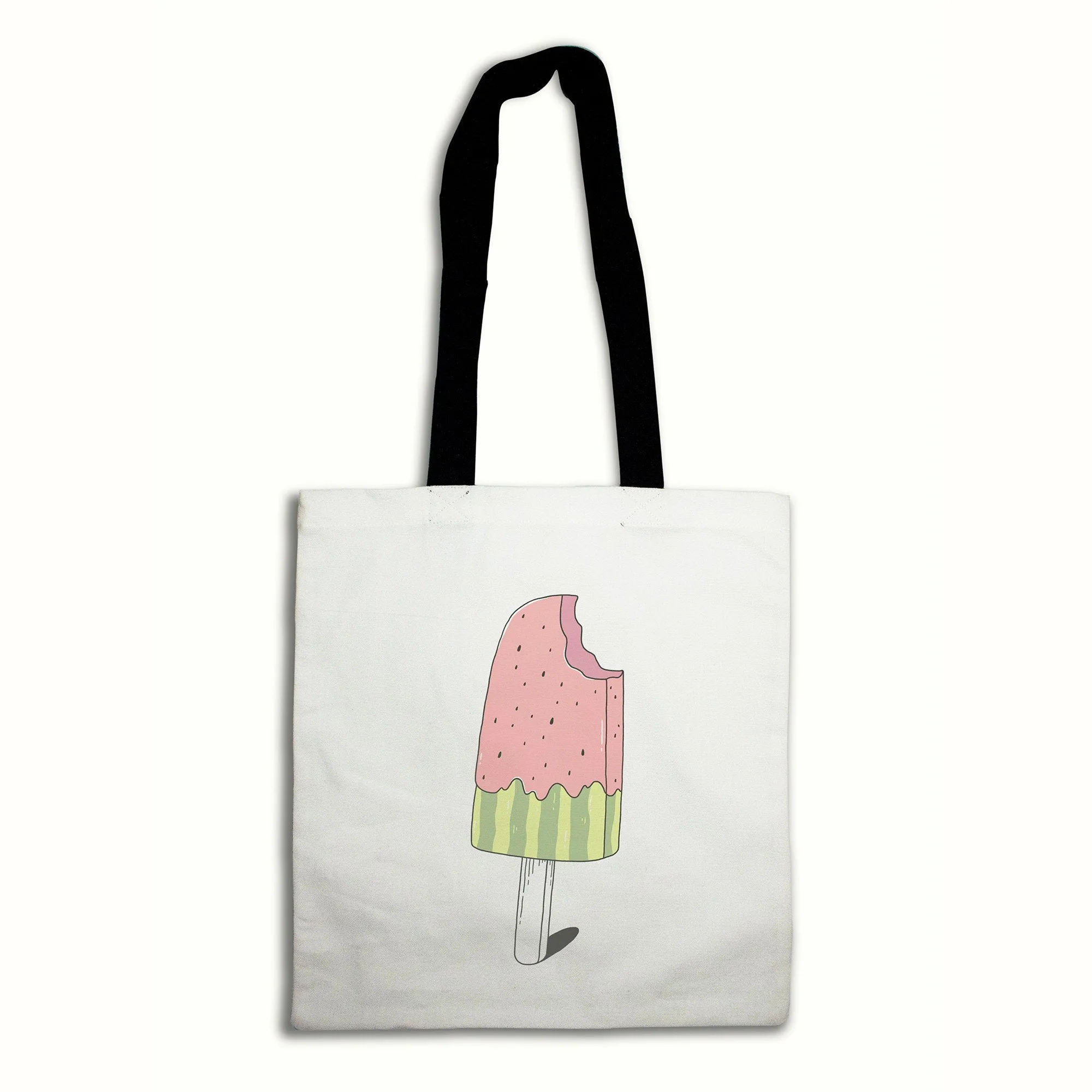 Icicle Pet Tote Bag