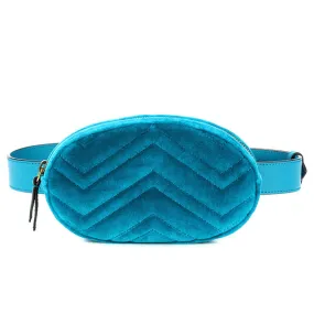 “Icon Doll” luxury fanny pack waist belt bag