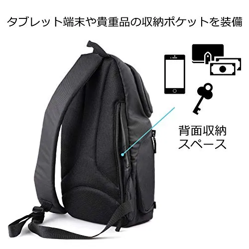 Jazz Photo Backpack