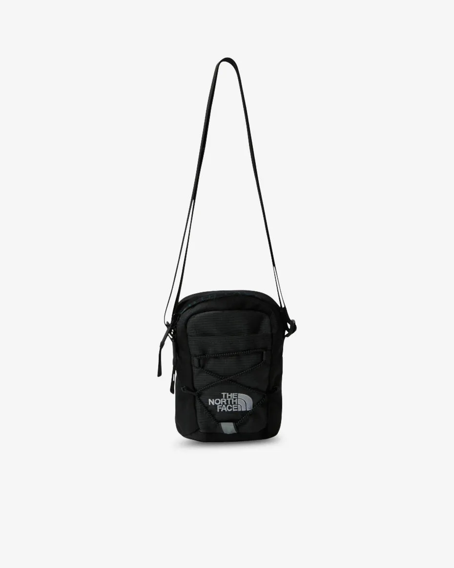 JESTER CROSSBODY - ASPHALT GREY