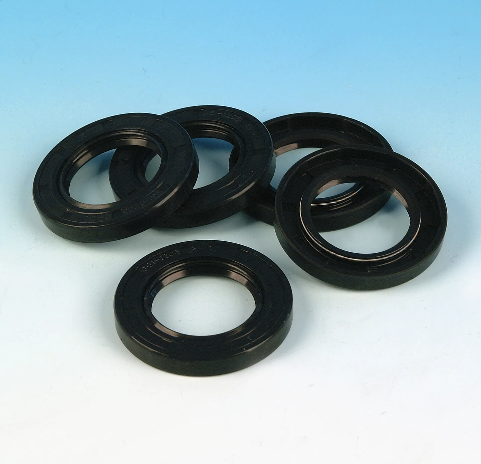 JGI-12052-F - OIL SEAL, INNDER CHAIN COVER