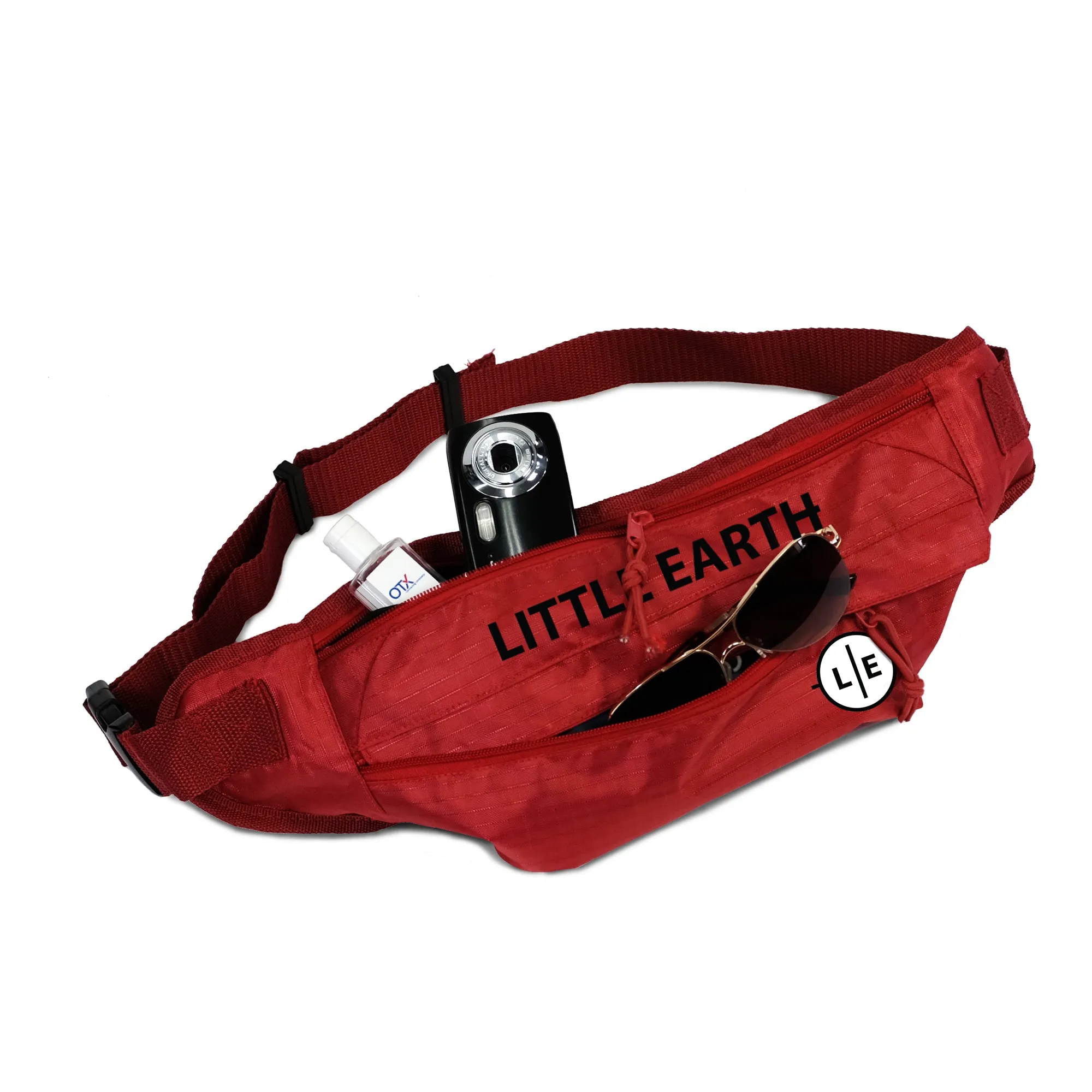 Kansas City Chiefs Large Fanny Pack