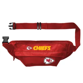 Kansas City Chiefs Large Fanny Pack