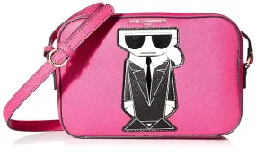 Karl Lagerfeld Paris Maybelle Camera Crossbody