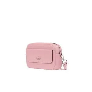 Kate Spade Rosie Flap Camera Bag Camera Bag In Bright Carnation K6057