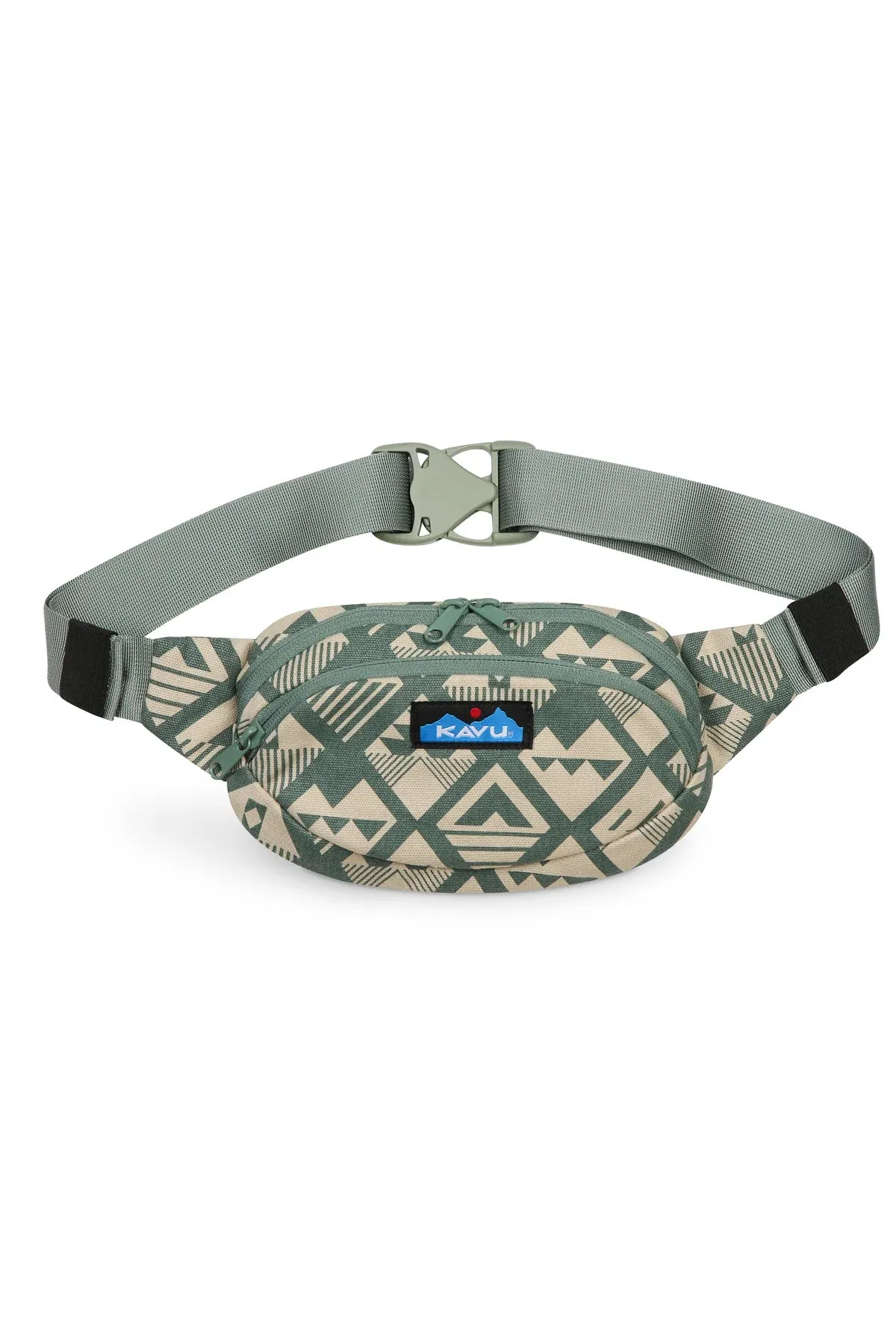 KAVU Canvas Spectator ARGYLE HEIGHTS