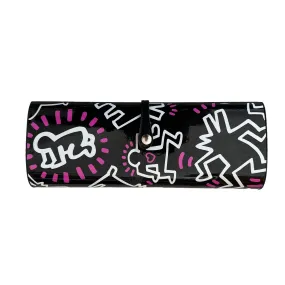 Keith Haring x House of Fields Clutch