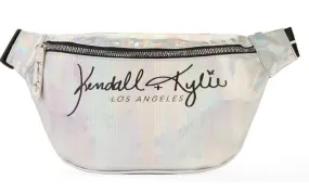 Kendall & Kylie Iridescent Fanny Pack